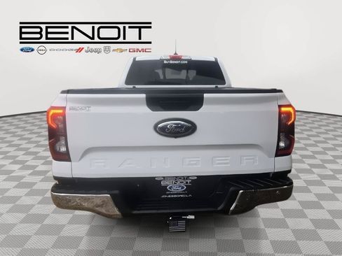 Used 2024 Ford Ranger XLT w/ Trailer Tow Package RWD image 6
