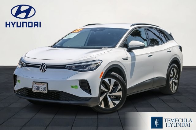 Used 2023 Volkswagen ID.4 Pro RWD image 1