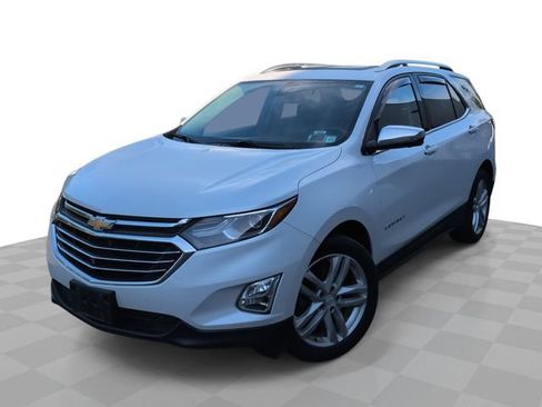Used 2019 Chevrolet Equinox Premier FWD image 1