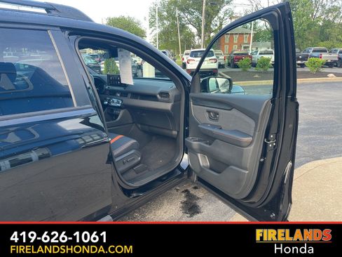 New 2026 Honda Passport TrailSport image 22