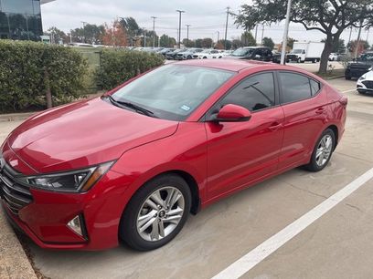 Used 2020 Hyundai Elantra SEL