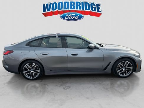 Used 2023 BMW 430i Gran Coupe xDrive w/ M Sport Package image 3