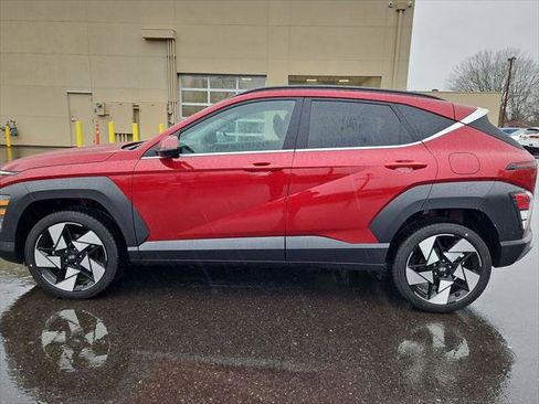 New 2026 Hyundai Kona Limited AWD/4WD image 3