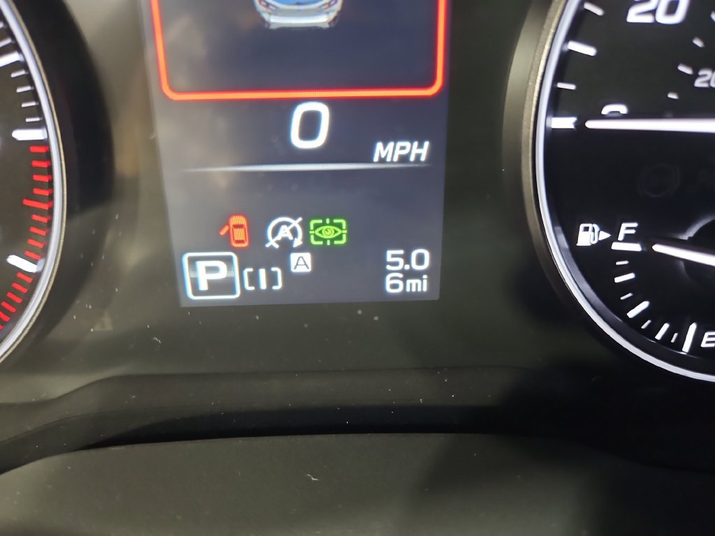 New 2026 Subaru Crosstrek 2.5i Limited AWD/4WD image 16