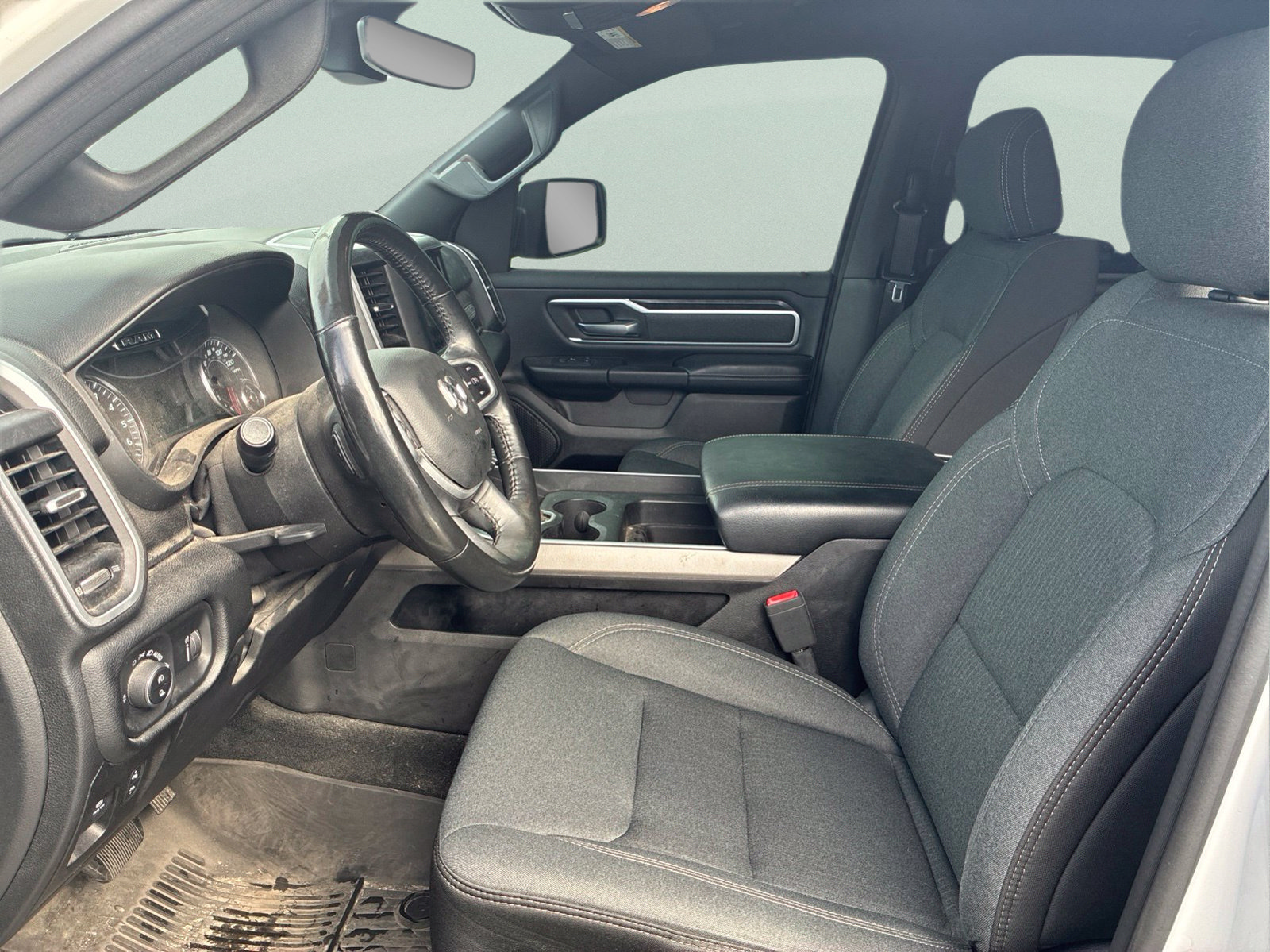 Certified 2020 RAM 1500 Big Horn RWD image 9