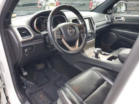 Used 2014 Jeep Grand Cherokee Summit w/ Trailer Tow Group IV image 21