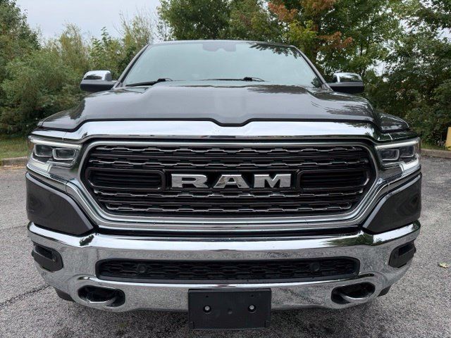 Used 2019 RAM 1500 Limited w/ Advanced Safety Group AWD/4WD image 15