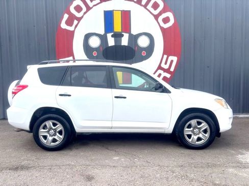 Used 2010 Toyota RAV4 4WD image 2