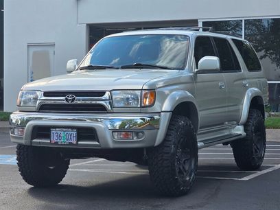 Used 2002 Toyota 4Runner SR5