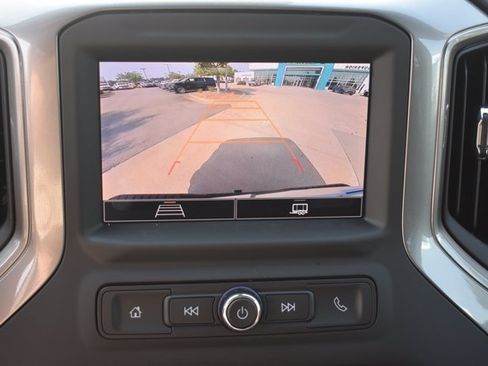New 2026 Chevrolet Silverado 1500 Custom Trail Boss AWD/4WD image 25
