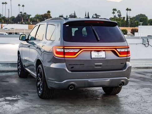 New 2026 Dodge Durango GT image 7