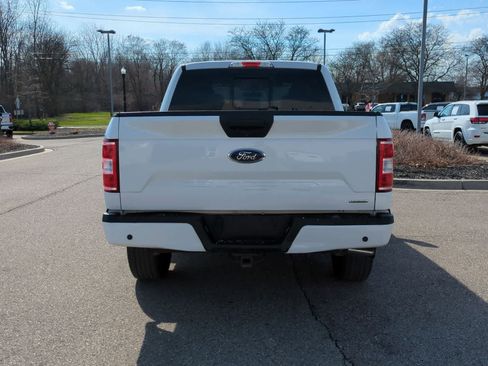Used 2019 Ford F150 XLT w/ Equipment Group 302A Luxury image 7
