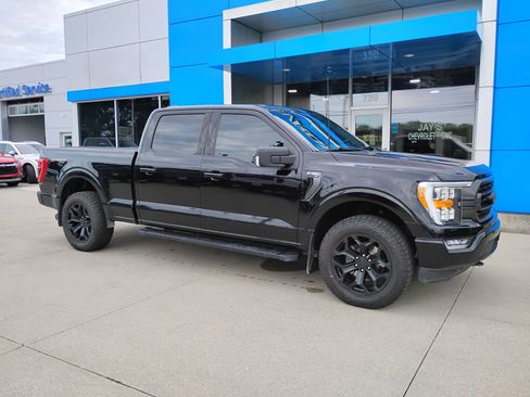 Used 2023 Ford F150 XLT w/ Equipment Group 302A High AWD/4WD image 5