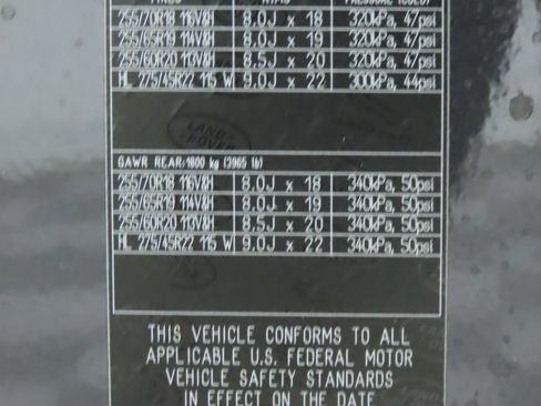 Used 2025 Land Rover Defender 110 S AWD/4WD image 35