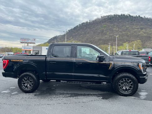 Certified 2023 Ford F150 Tremor w/ Trailer Tow Package image 4