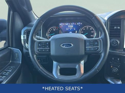 Used 2022 Ford F150 XLT w/ Equipment Group 302A High AWD/4WD image 10