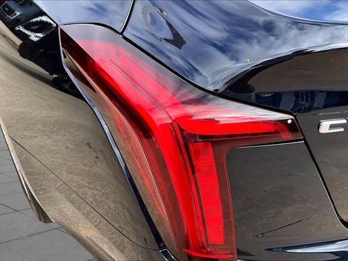 Used 2021 Cadillac CT5 Luxury w/ Sun And Sound Package RWD image 18