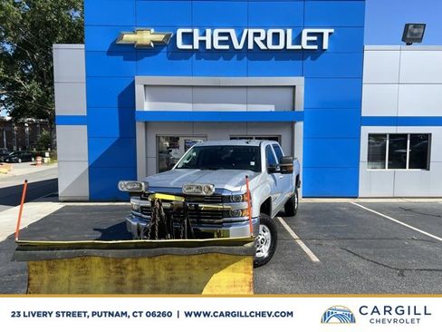 Used 2018 Chevrolet Silverado 2500 LT image 1