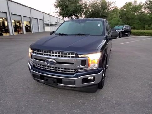 Used 2020 Ford F150 XLT w/ Equipment Group 302A Luxury image 3