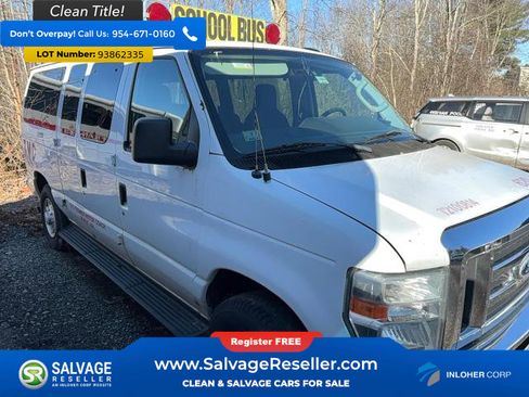 Used 2014 Ford E-350 and Econoline 350 XLT image 1