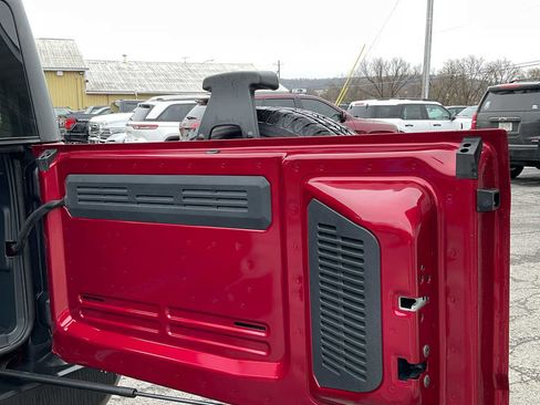 Used 2025 Ford Bronco 4-Door image 60