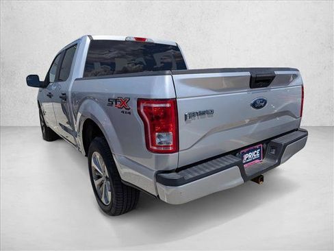 Used 2017 Ford F150 XL w/ Equipment Group 101A Mid AWD/4WD image 6
