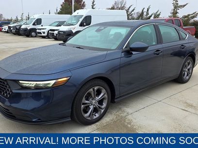 Used 2024 Honda Accord EX