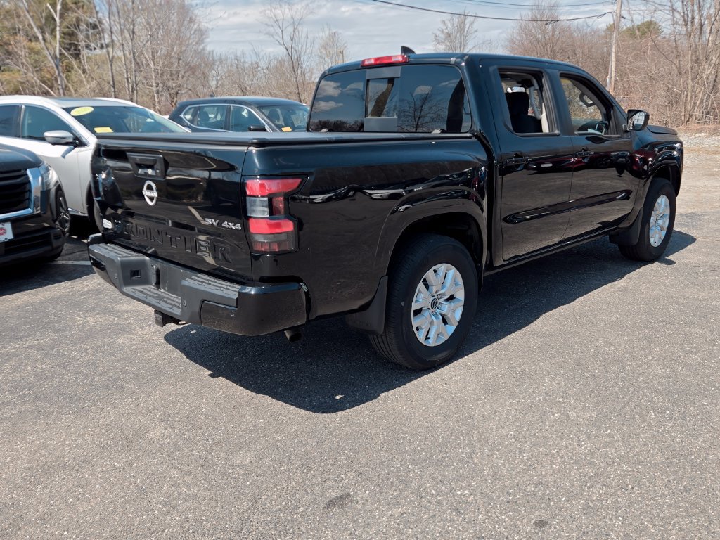 Certified 2023 Nissan Frontier SV w/ SV Convenience Package AWD/4WD image 11