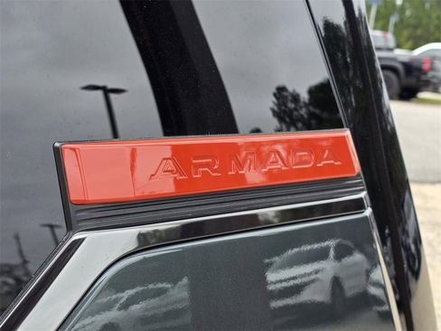 New 2026 Nissan Armada PRO-4X image 50