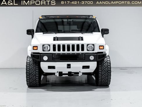 Used 2008 HUMMER H2 image 29