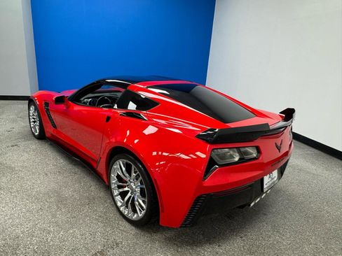 Used 2016 Chevrolet Corvette Z06 w/ 2LZ Preferred Equipment Group RWD image 35