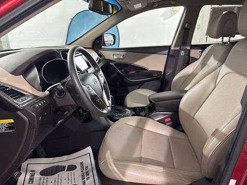 Used 2017 Hyundai Santa Fe Sport w/ 2.4L Tech Package 04 FWD image 17