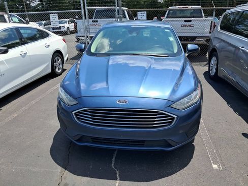 Used 2019 Ford Fusion SE FWD image 5