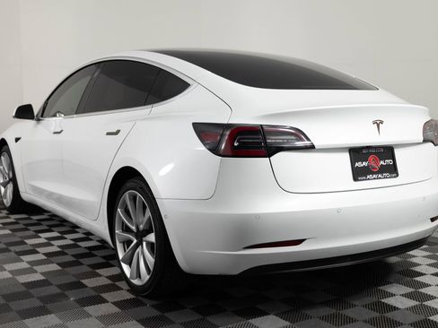 Used 2018 Tesla Model 3 Long Range image 5