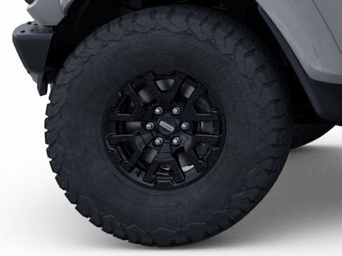 New 2026 Ford Bronco Raptor AWD/4WD image 23