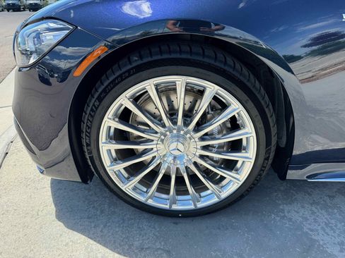 New 2025 Mercedes-Benz S 63 AMG S image 14
