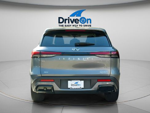 Used 2023 INFINITI QX60 Pure image 6