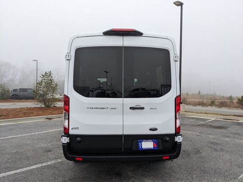 Used 2024 Ford Transit 350 XLT image 16