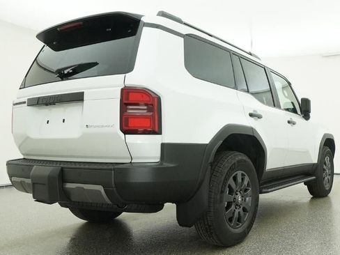 New 2026 Toyota Land Cruiser image 24