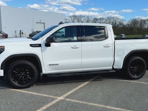 Used 2022 GMC Sierra 1500 Elevation AWD/4WD image 4
