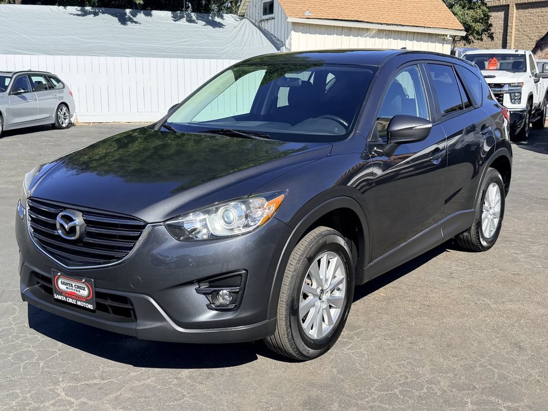 Used 2016 MAZDA CX-5 Touring w/ Bose/Moonroof Package FWD image 3