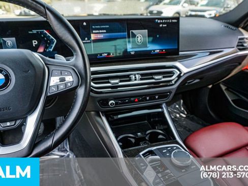 Used 2023 BMW 330i xDrive Sedan w/ Driving Assistance Package image 32