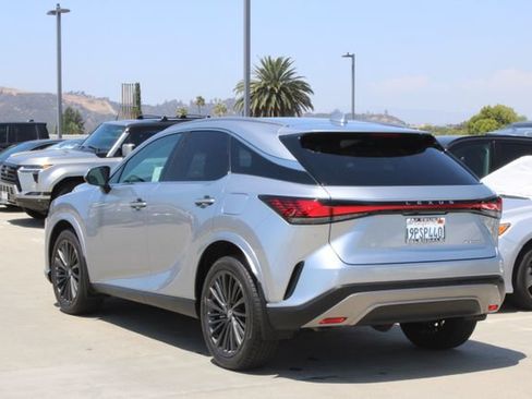 Certified 2024 Lexus RX 350 Premium w/ Convenience Package FWD image 19