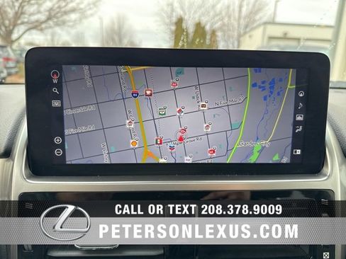 Used 2022 Lexus GX 460 Premium image 16
