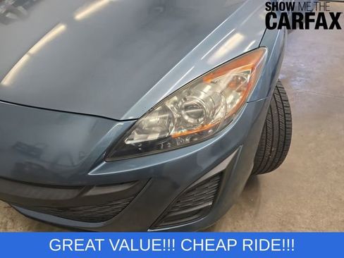 Used 2011 MAZDA MAZDA3 i Sport FWD image 17