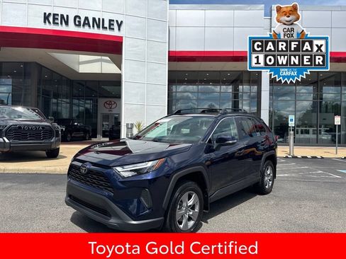 Certified 2024 Toyota RAV4 XLE w/ Convenience Package AWD/4WD image 1