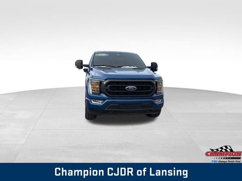 Used 2022 Ford F150 XLT w/ Equipment Group 302A High image 9