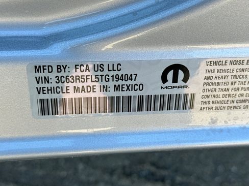 New 2026 RAM 2500 Laramie image 26
