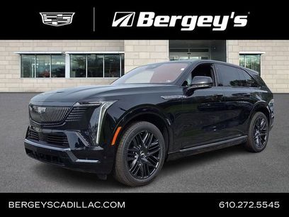 New 2026 Cadillac Escalade IQ Sport 1 w/ LPO, ONYX Package