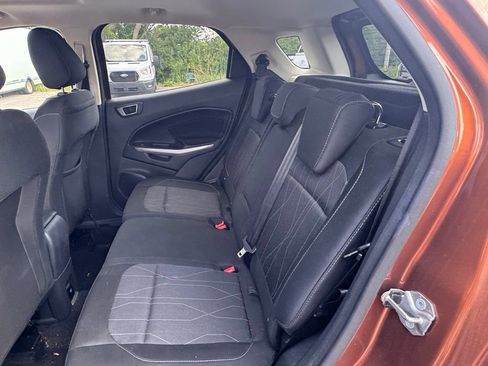 Used 2020 Ford EcoSport SE w/ SE Convenience Package AWD/4WD image 8